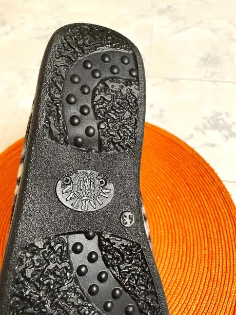 Seniorské vysoké papuče zatepl.ovčou vlnou, 43