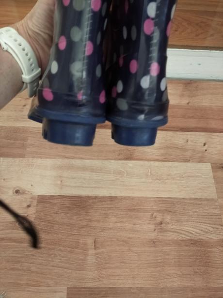Zateplené gumáky, f&f,28