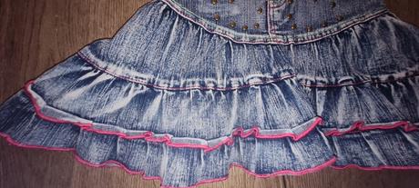 Rifľová sukňa, house,110