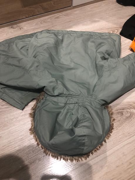 Prechodna bunda, h&m,80