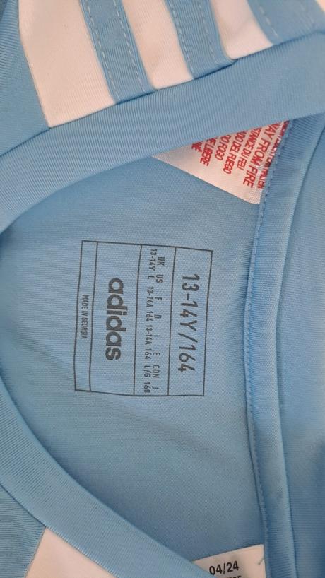 Slovan dres, adidas,164