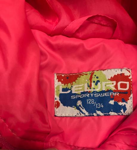 Krasna bundicka, lewro,128