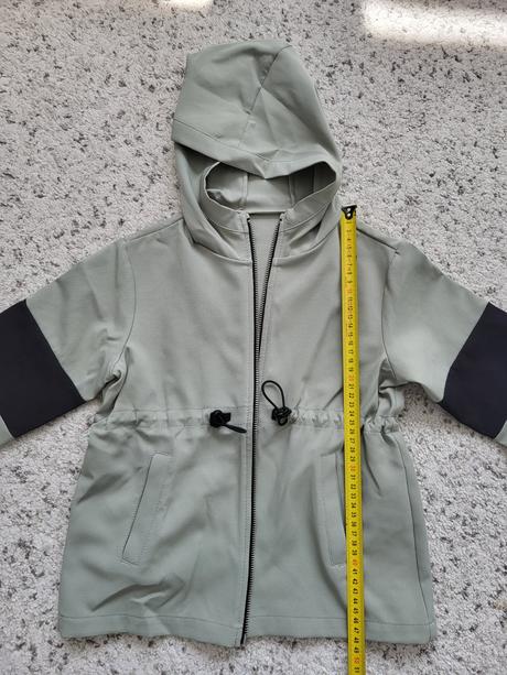 Mikina na zips, zara,128