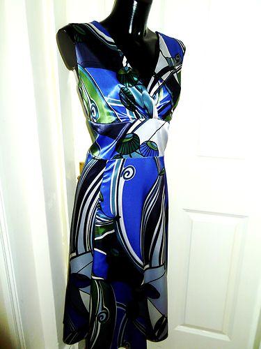 Saténové šaty zn. rouge, 42