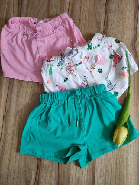 3pack šortiek  next, next,74