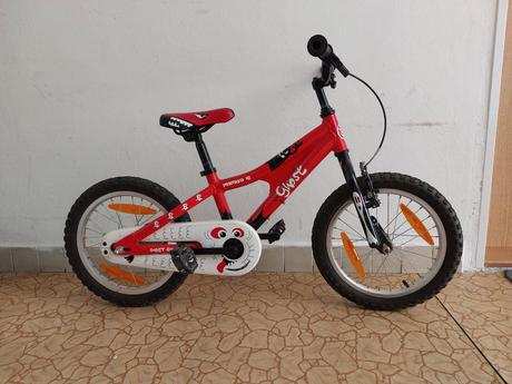 Bycikel ghost 16, ghost,16