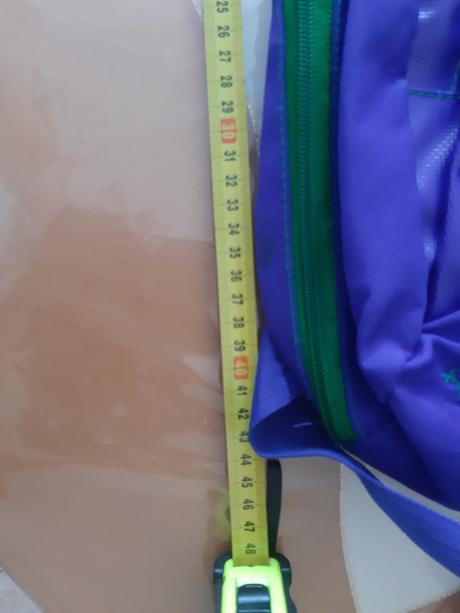 Ruksak so sieťkou na loptu,