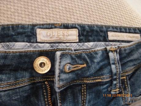 Dámske rifle guess - originál, guess,28