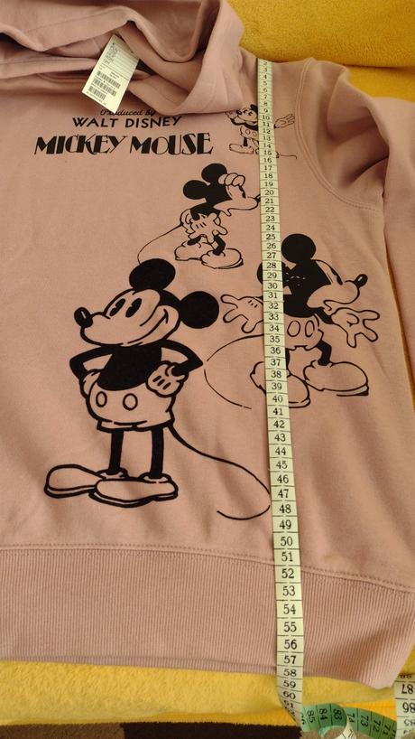 Mikina s kapucňou 158/164, h&m,158