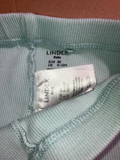 Rastúce vrúbkované legíny, lindex,80