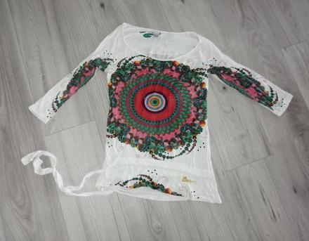 Dámske tričko  s, desigual,s