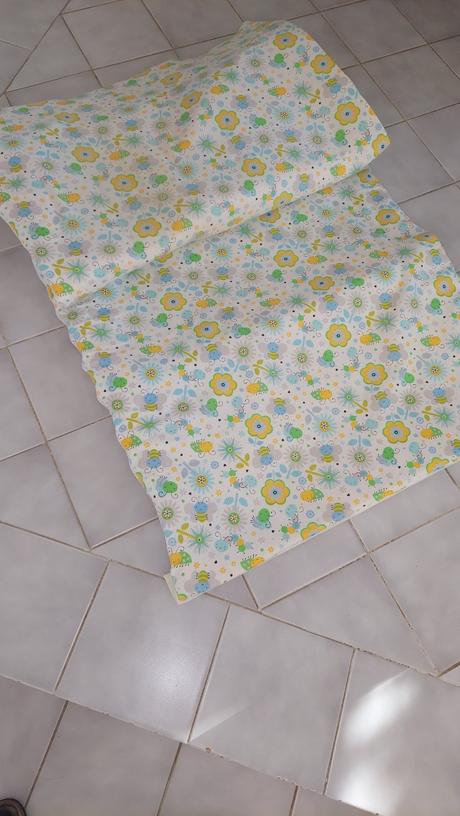 Chránič zabrana mantinel na stenu, šírka (cm): 75,dĺžka (cm): 190