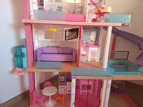 Barbie dom - dream house, 
