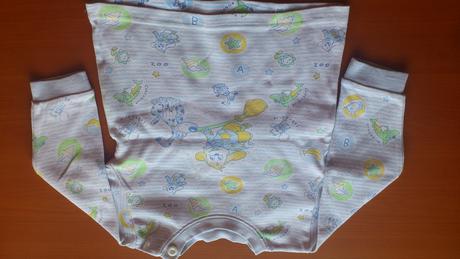 Tričko-pyžamko, 80