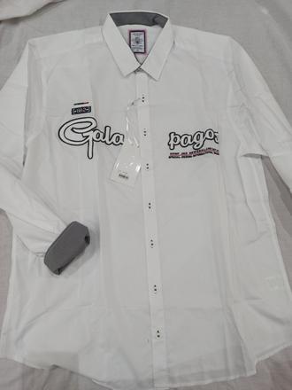 Pánska košela, 4xl