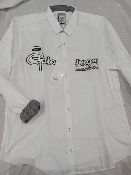 Pánska košela, 4xl