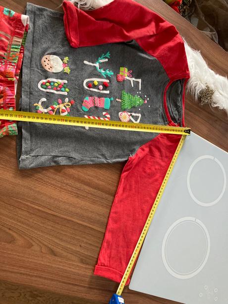 Vianočné pyzamo, next,140