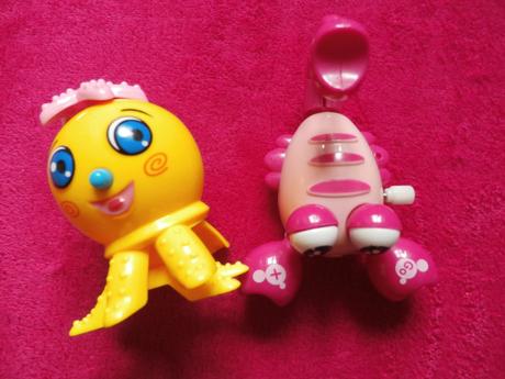 Naťahovacie hračky,