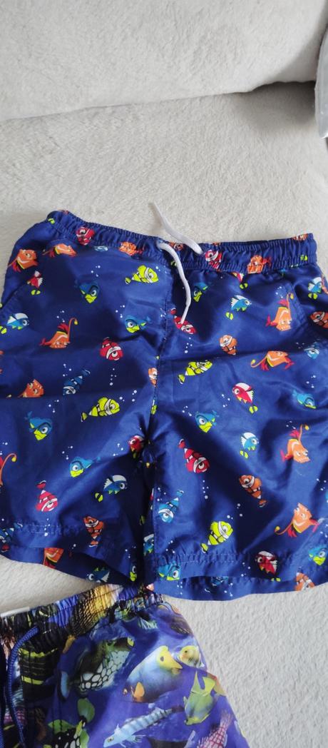 Plavky podmorský svet druhé grátis, 116