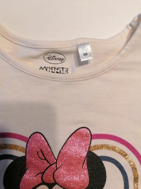Tričko, disney,98