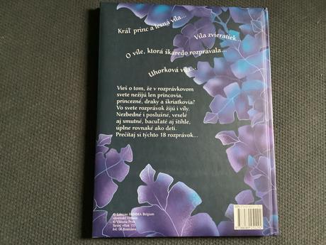 Rozprávky o vilách,