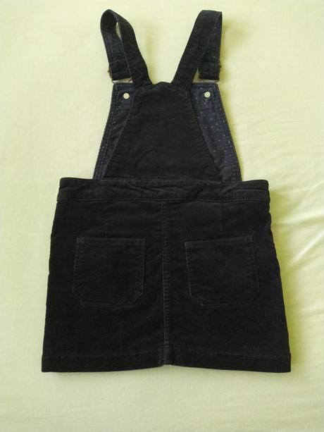 Sukňa na traky, h&m,110