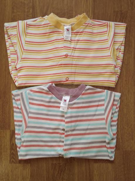 Pyžamká v. 80, baby club,80