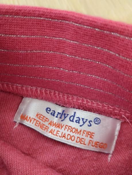 Suknička, early days,74