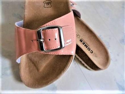 Ortopedické šlapky, 37