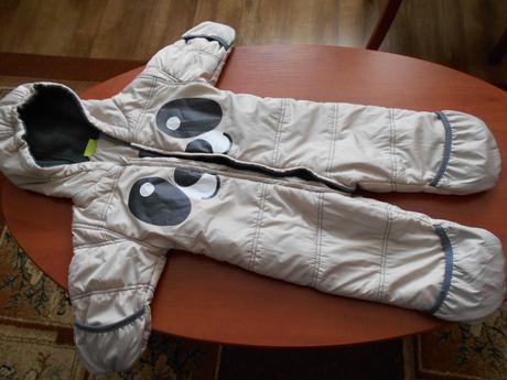 Kombinéza, impidimpi,74