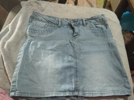 Dámska sukňa, colours of the world,40