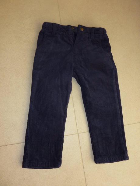 Krasne menzestrove nohavice mayoral vel. 86, mayoral,86