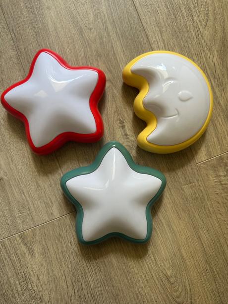 Svetielka dotykové,