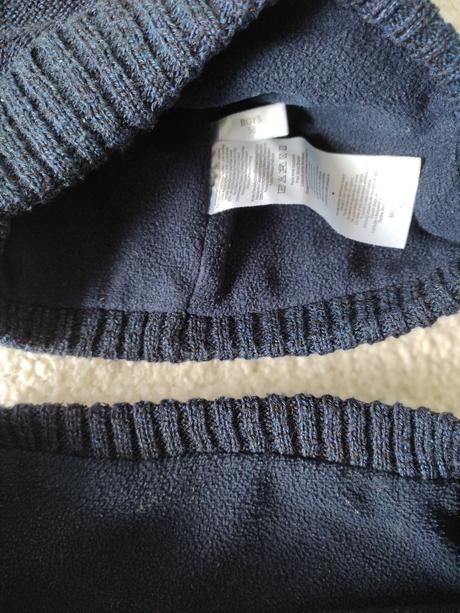 Zateplená čiapka, pepco,56