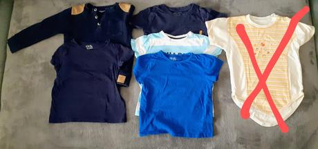 Balík chlapec 104, 104–116