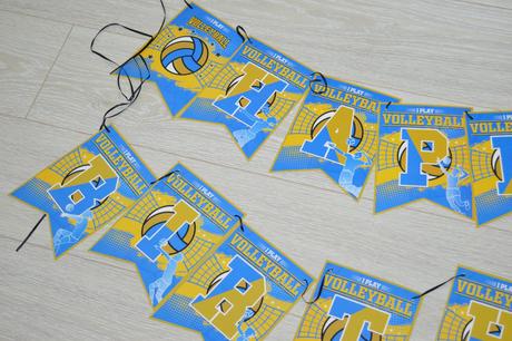Párty set - volejbal,