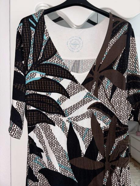 Bavlnené šaty bianca 42, 42