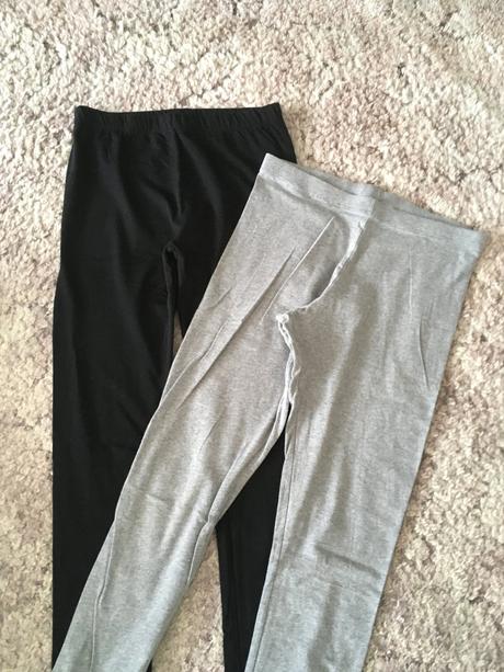 2x legíny veľ.164, f&f,164