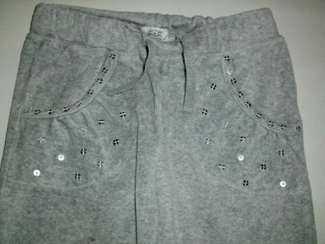 Set 5 teplákov pre 4-6  roč. slečnu, cherokee,110