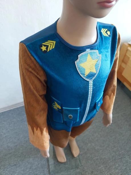 92. chase paw patrol veľ. 104,