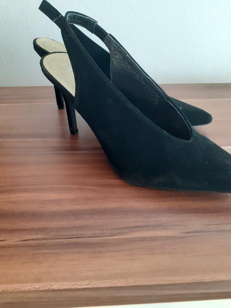 Lodičky bez päty, 38