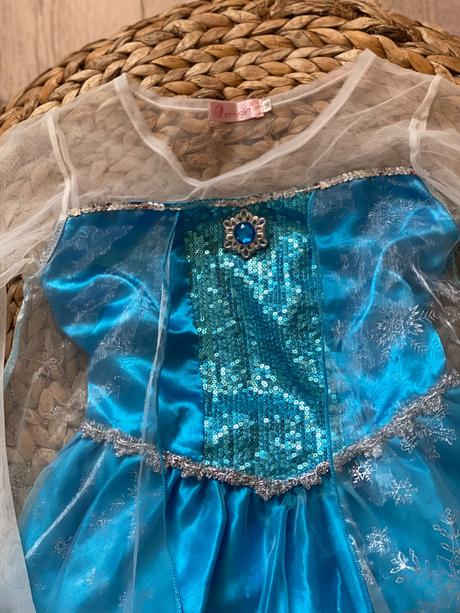 Elsa kostym, 