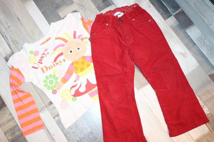 Kompletík upsy daisy, next,104