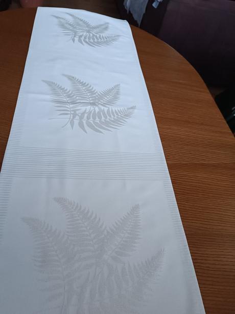 Štóla sviatočná biela -   nové, 