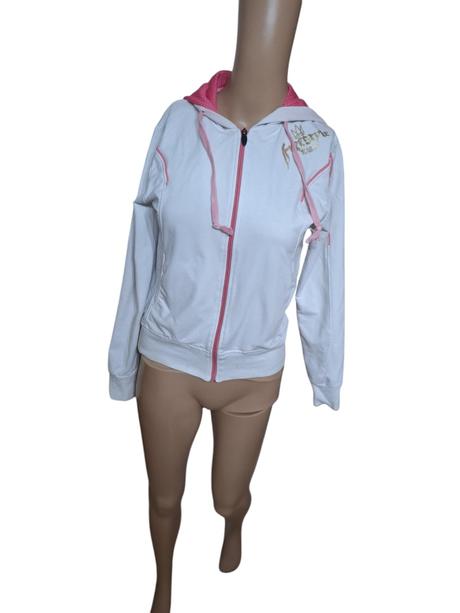 Dámska mikina s kapucňou, m