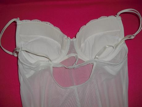 Svadobna kosielka luxusna, m