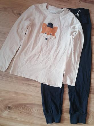 Pyžamko, lupilu,122 / 128