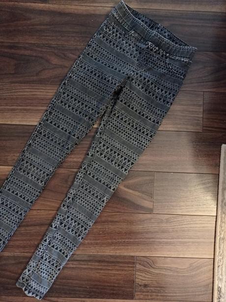 Legíny, h&m,140
