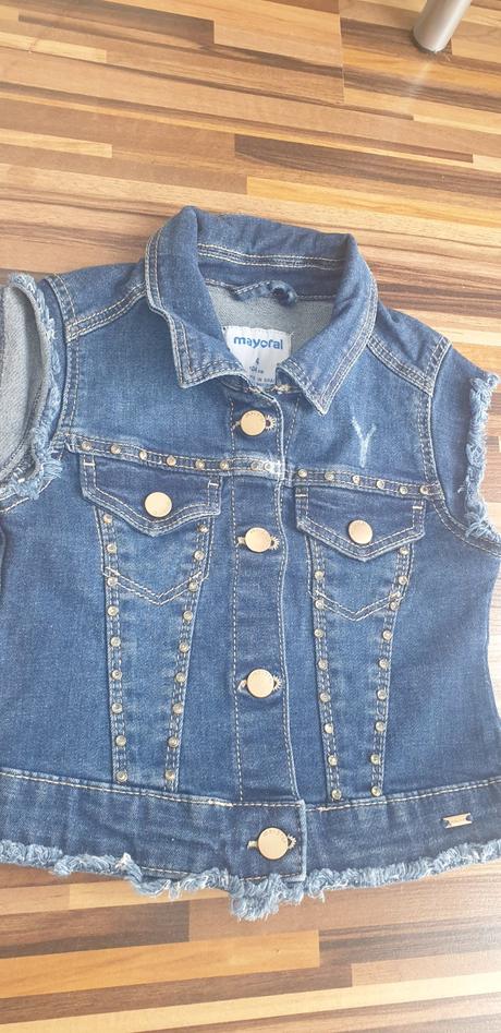 Mayoral rifľová vesta 104, mayoral,104