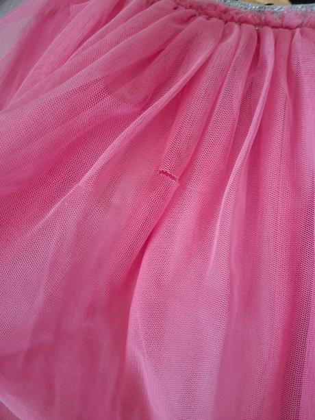 Saty minnie s tylovou suknou, sinsay,98